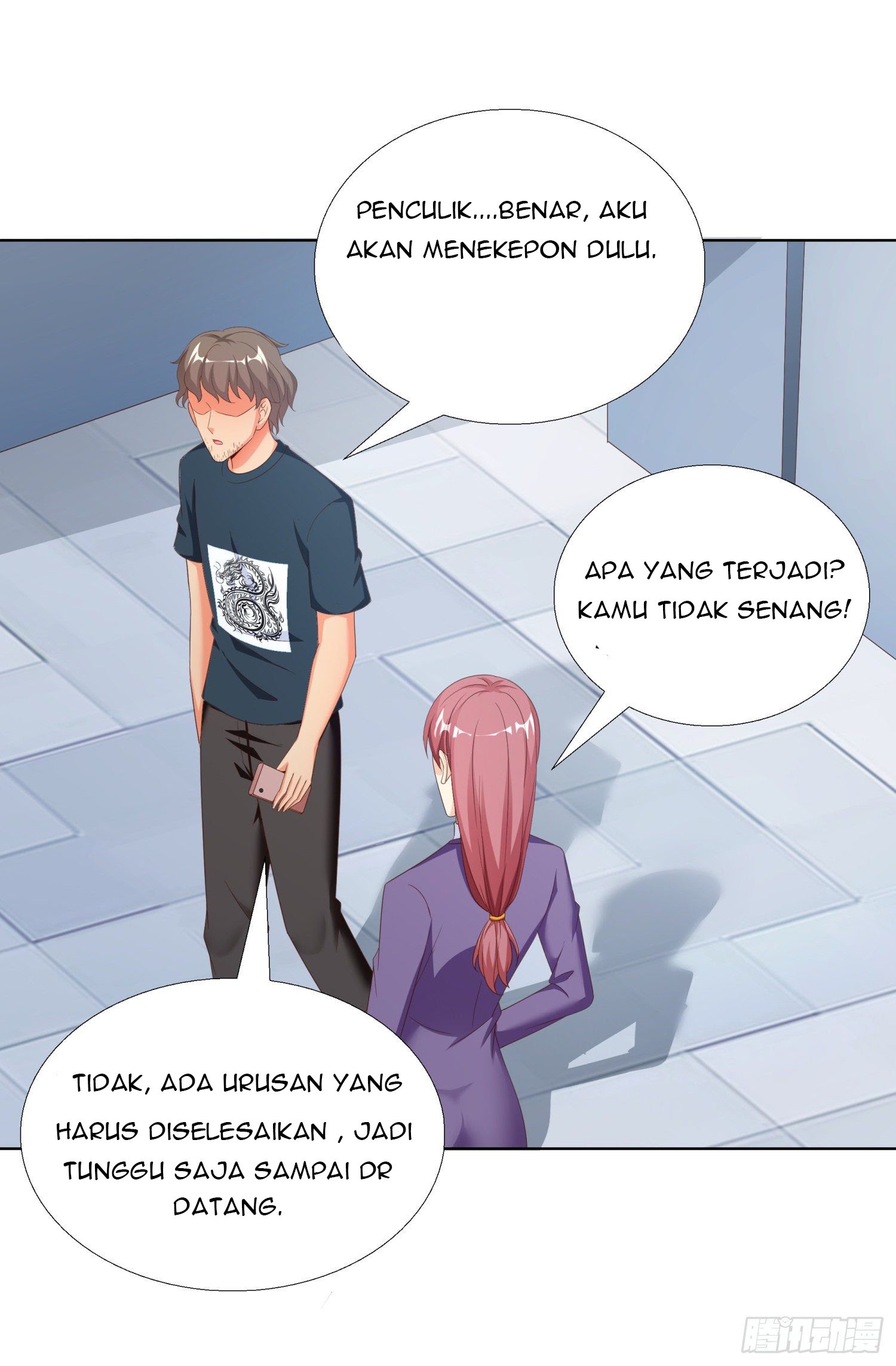 Super School Doctor (Supreme Campus Doctor) Chapter 55 Gambar 14